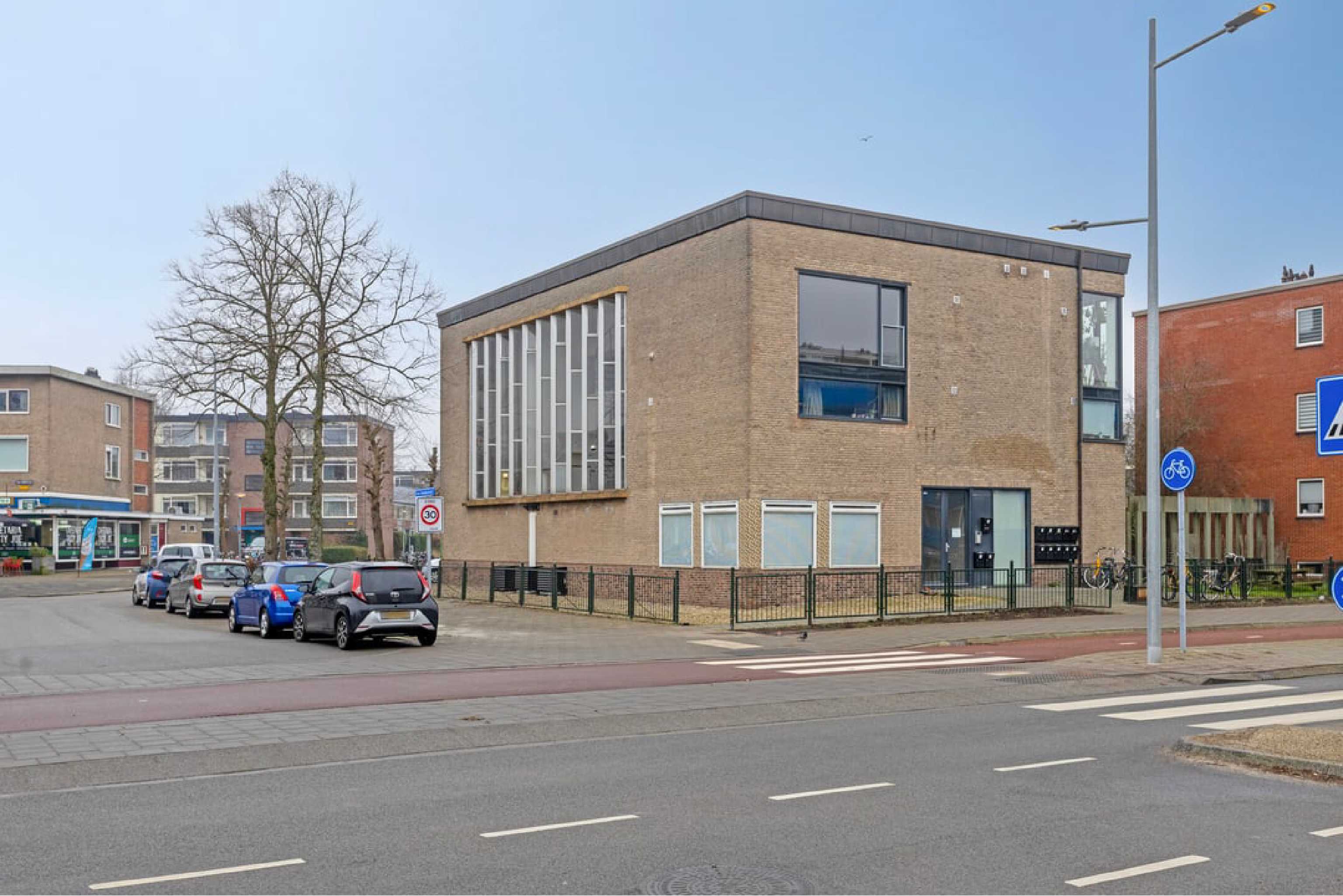 Vondellaan, Groningen