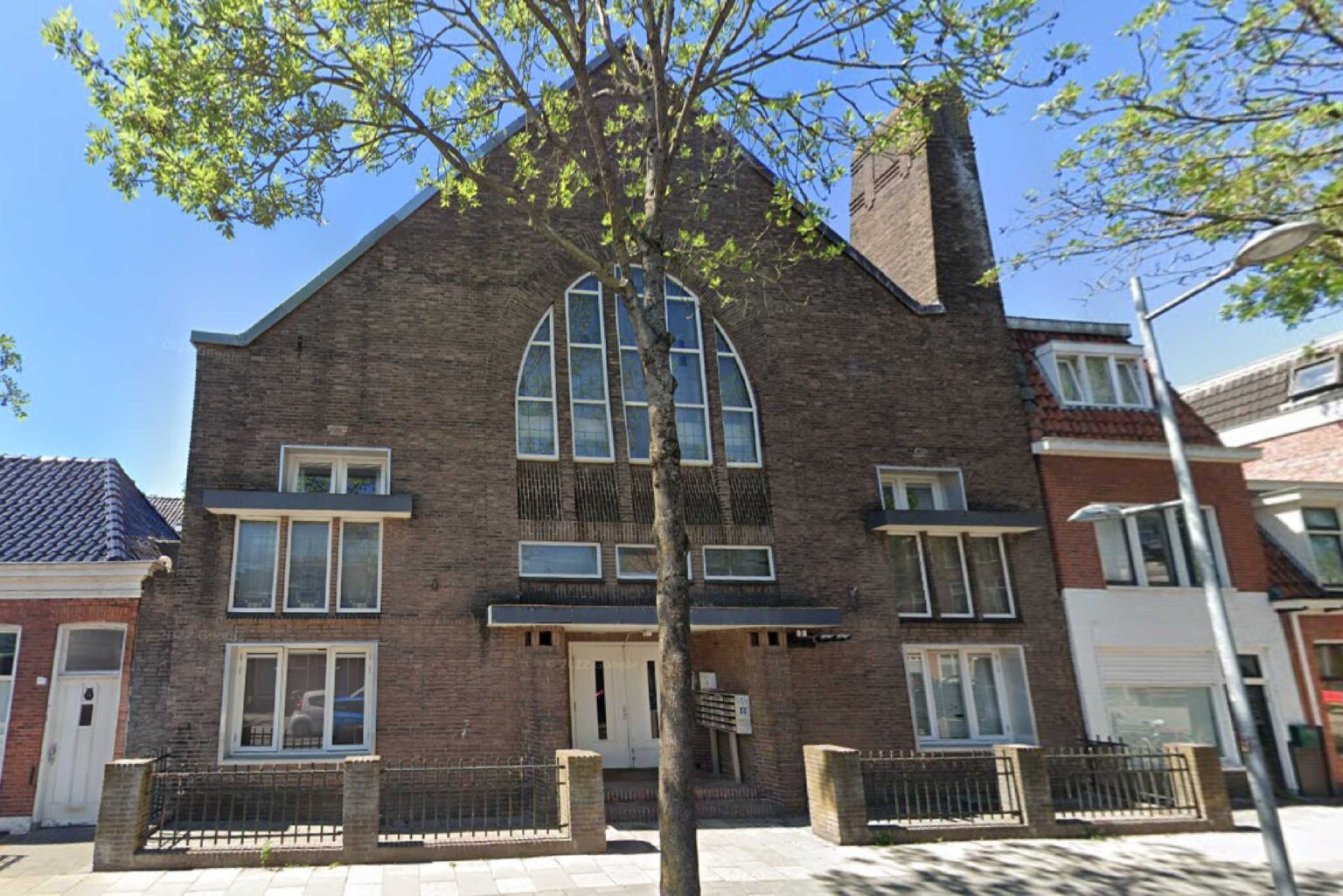 Meeuwerderweg, Groningen