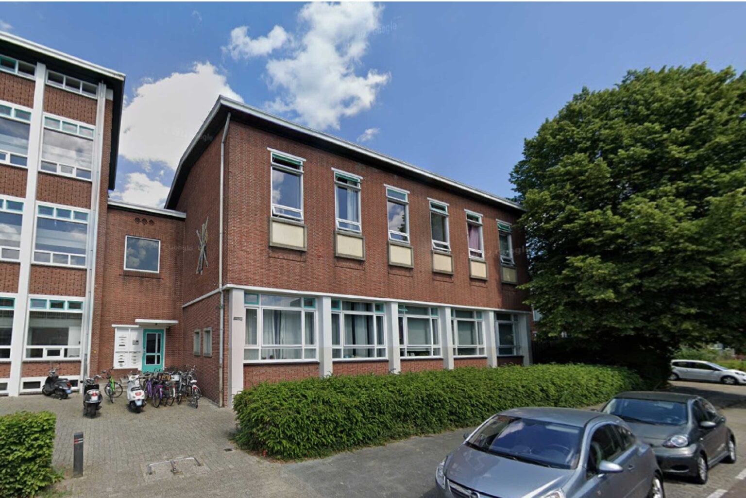 Heinsiusstraat, Groningen