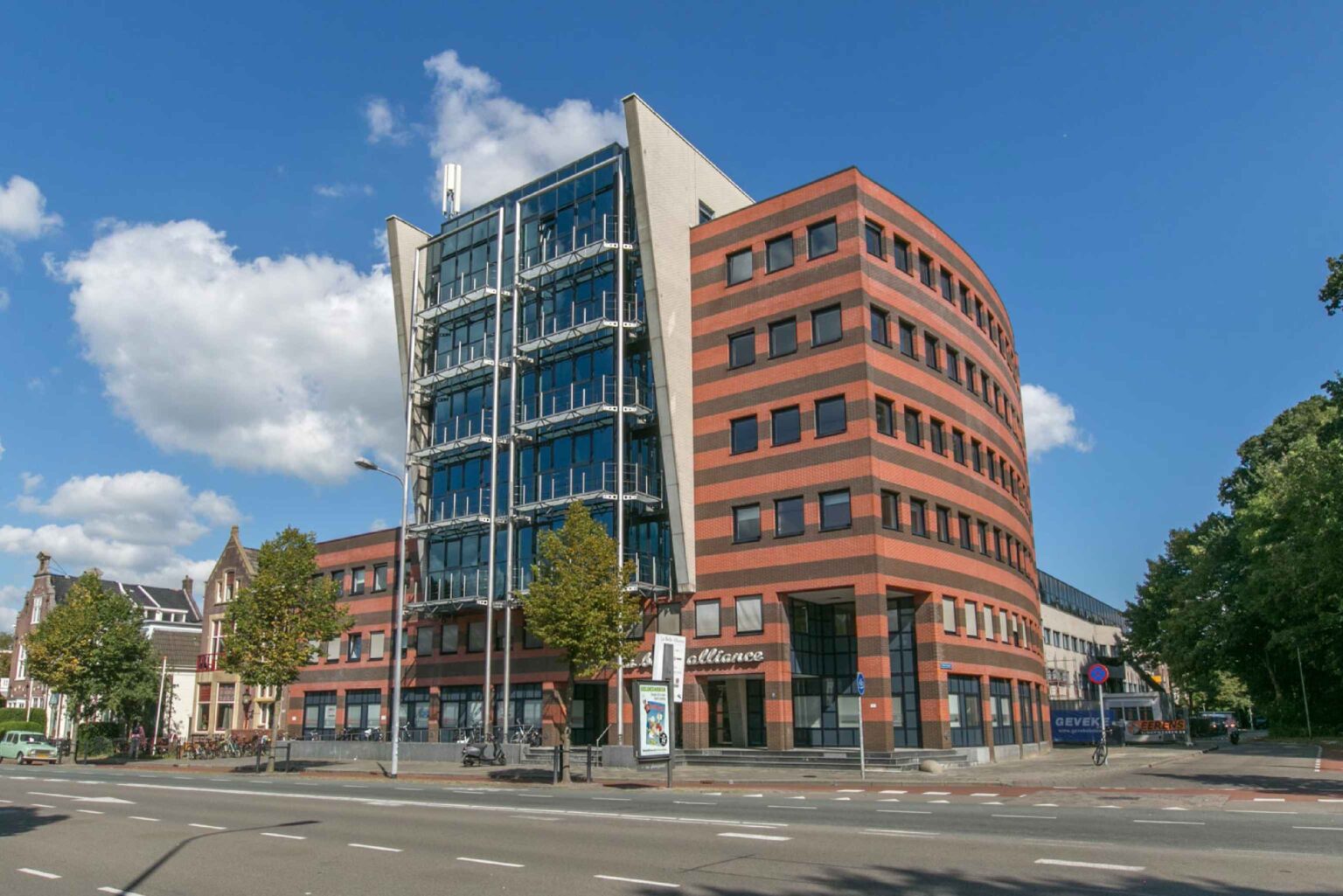 Hereweg-Waterloolaan, Groningen