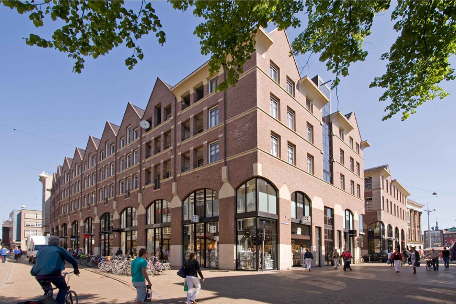 Waagstraat, Groningen